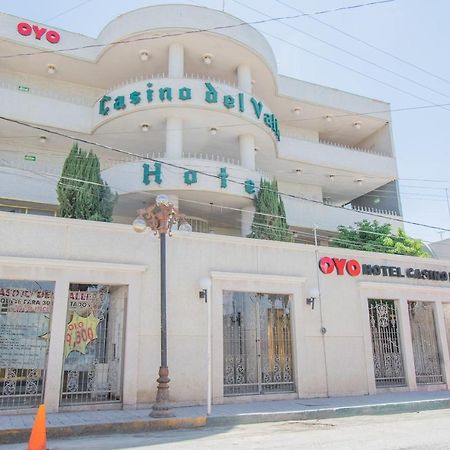 OYO Hotel Casino Del Valle, Matehuala Esterno foto