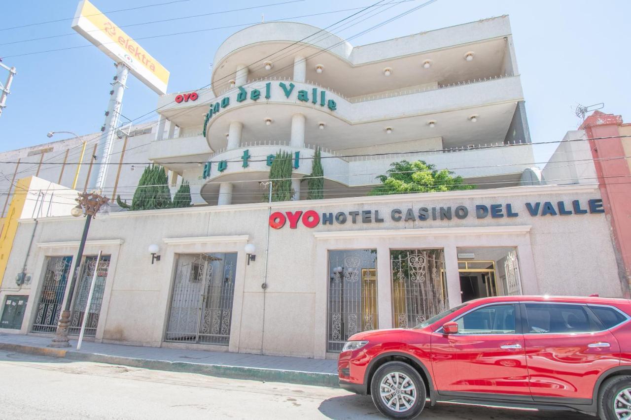 OYO Hotel Casino Del Valle, Matehuala Esterno foto