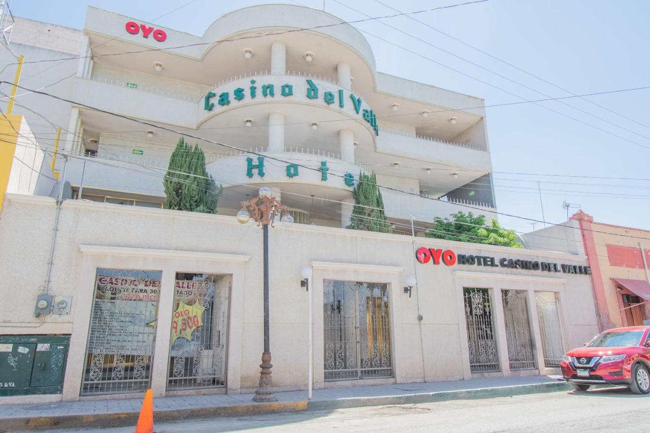 OYO Hotel Casino Del Valle, Matehuala Esterno foto