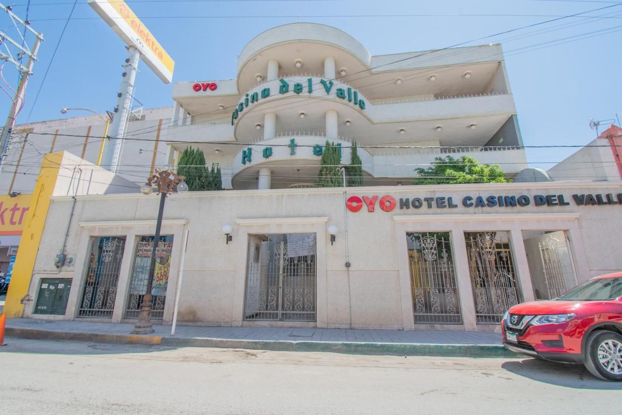 OYO Hotel Casino Del Valle, Matehuala Esterno foto